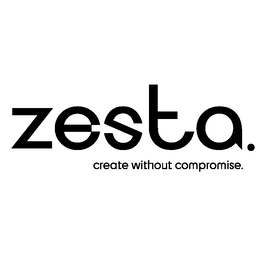 ZESTA. CREATE WITHOUT COMPROMISE.