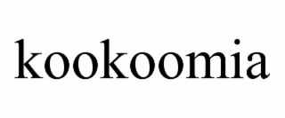 KOOKOOMIA