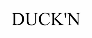 DUCK'N