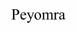 PEYOMRA