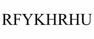 RFYKHRHU