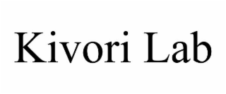 KIVORI LAB