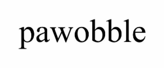 PAWOBBLE