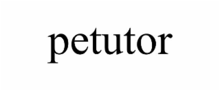PETUTOR