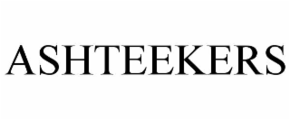 ASHTEEKERS