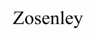 ZOSENLEY