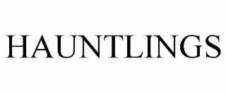 HAUNTLINGS