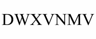 DWXVNMV