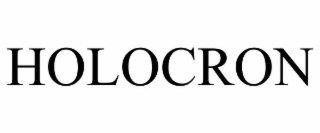 HOLOCRON