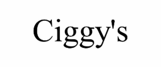 CIGGY'S