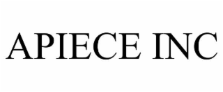 APIECE INC