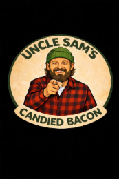 UNCLE SAM'S CANDIED BACON