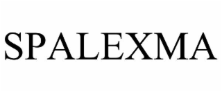 SPALEXMA