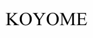 KOYOME