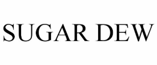 SUGAR DEW