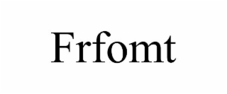 FRFOMT
