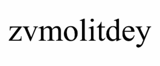 ZVMOLITDEY