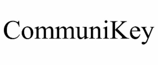 COMMUNIKEY