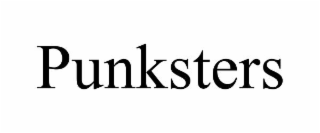 PUNKSTERS
