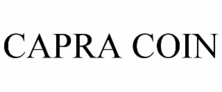 CAPRA COIN