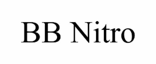 BB NITRO
