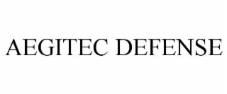 AEGITEC DEFENSE