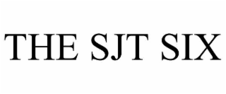 THE SJT SIX