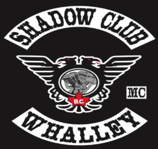 SHADOW CLUB WHALLEY B.C. MC