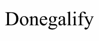 DONEGALIFY