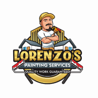 LORENZO'S PAINTING SERVICES QUALITY WORK GUARANTEED!