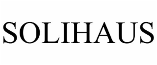 SOLIHAUS
