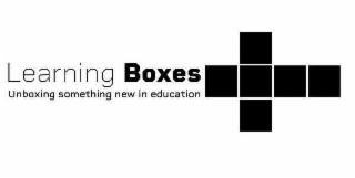 LEARNING BOXES UNBOXING SOMETHING NEW IN EDUCATION