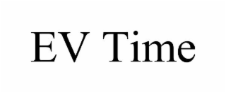 EV TIME