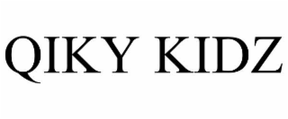 QIKY KIDZ