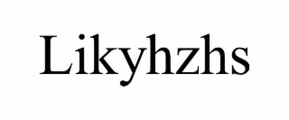 LIKYHZHS