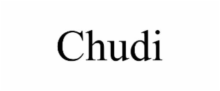 CHUDI