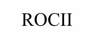 ROCII
