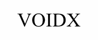 VOIDX
