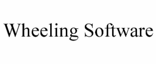 WHEELING SOFTWARE