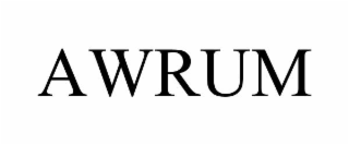 AWRUM