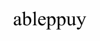 ABLEPPUY
