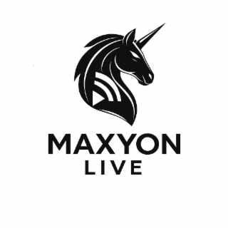 MAXYON LIVE