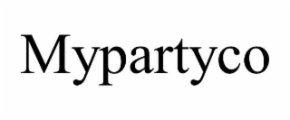 MYPARTYCO trademark