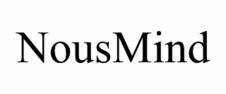 NOUSMIND trademark