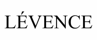 L&Eacute;VENCE trademark
