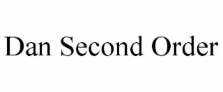 DAN SECOND ORDER