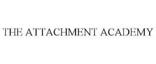 THE ATTACHMENT ACADEMY