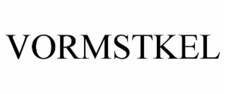 VORMSTKEL
