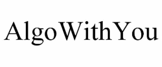 ALGOWITHYOU trademark