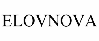 ELOVNOVA trademark